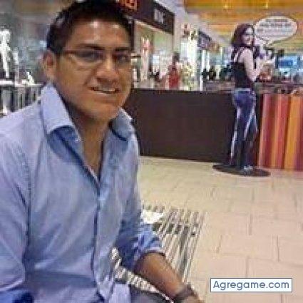 miltonalmagro chico soltero en Quito