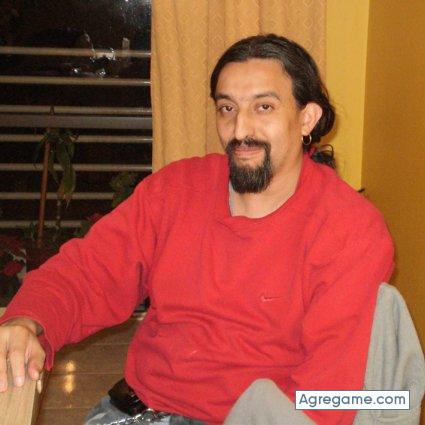 cuervoq chico soltero en Punta Alta