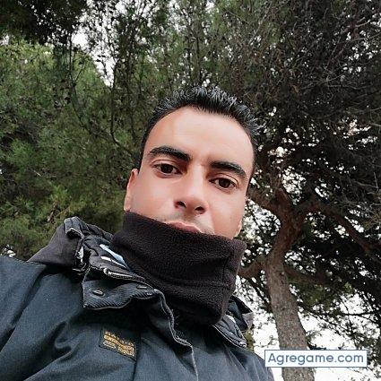 abdelaazizboufous chico soltero en Canet de mar