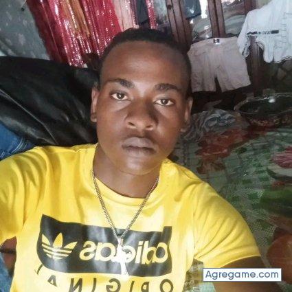 Rafelo10 chico soltero en Santa Cruz De El Seibo