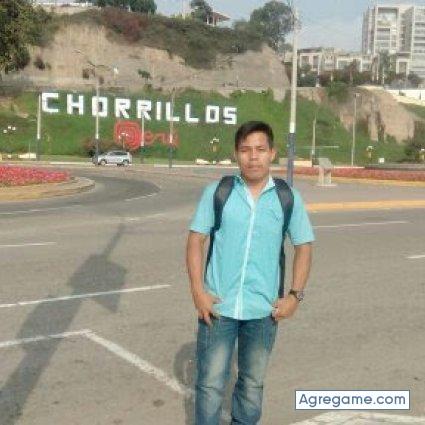jhohfernadez chico soltero en Lunahuaná