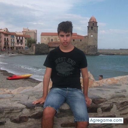 paufernandez chico soltero en Sant joan de palamos