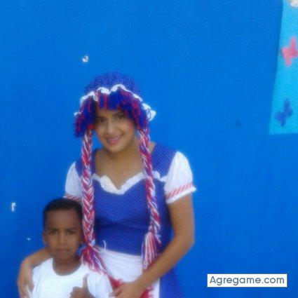 Andrea0991866525 chica soltera en Tenguel