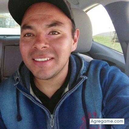 Lalo85 chico soltero en Nezahualcóyotl