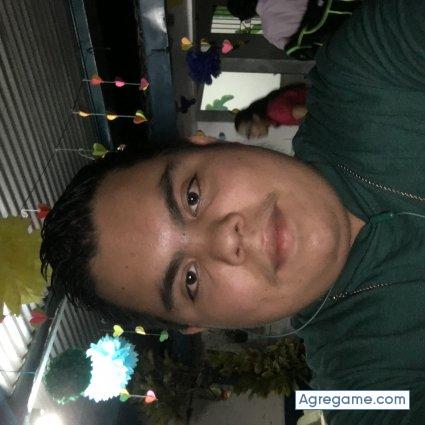 Joshuagonzalez18 chico soltero en Chalatenango