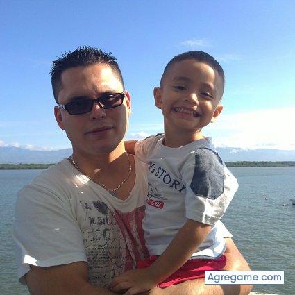 stevebadilla chico soltero en San Carlos