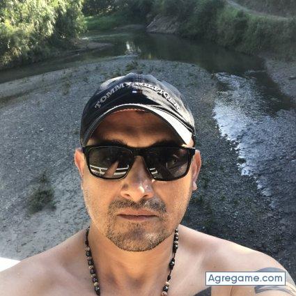 Xavi223 chico soltero en Santiago De Cali