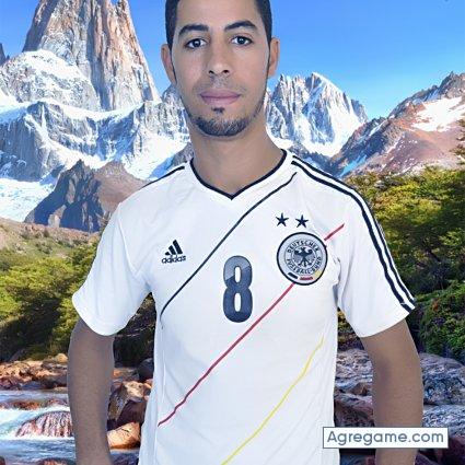 LYAZID chico soltero en 