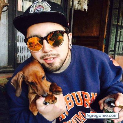 Manuel8264 chico soltero en Puente Alto