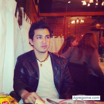 Daniel22A chico soltero en Victorica