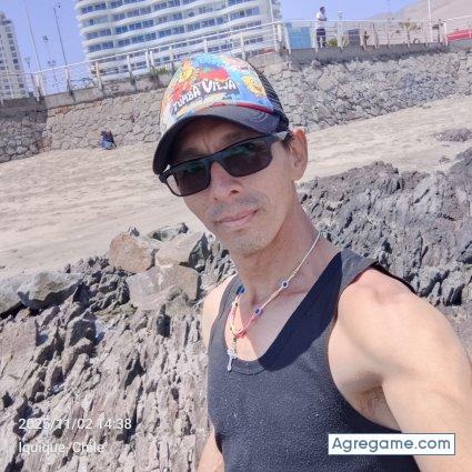 Angelit43 chico soltero en Alto Hospicio