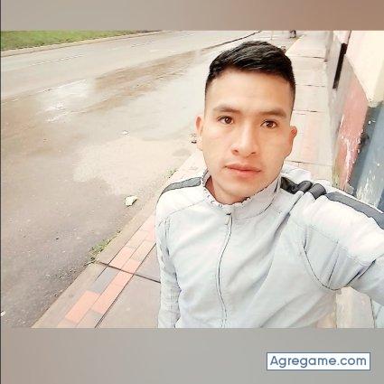 Jhonnromerofuentes chico soltero en Cusco