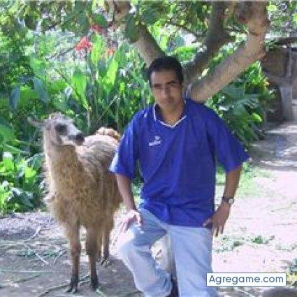 kriztian chico soltero en Lima