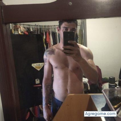 LuisManue1991 chico soltero en Maracay