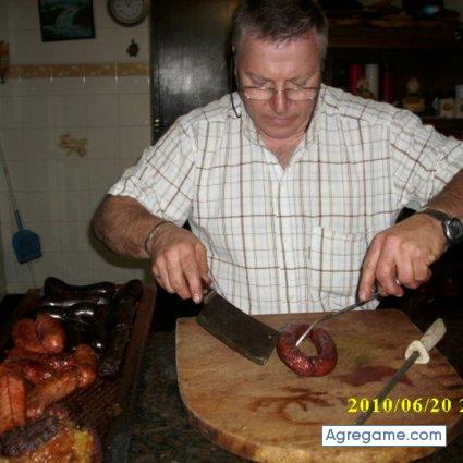 rubenthia chico soltero en Carlos Casares