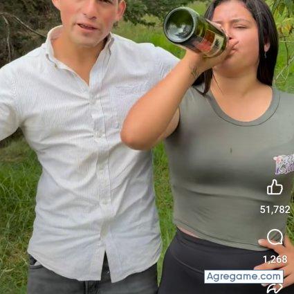 Tamborio chico soltero en Casa Grande