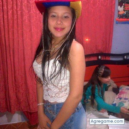 YuliiVargasGuevara chica soltera en Villavicencio