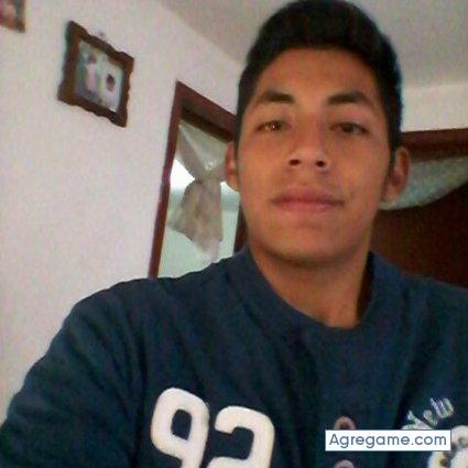 David1995Z chico soltero en Nezahualcóyotl