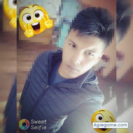 Wilmer656 chico soltero en La Paz