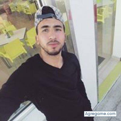 bartoutyassine chico soltero en La Roca de la Sierra