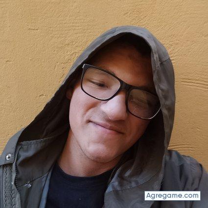 Foto de Kevin Brandan, 18 años en Buenos Aires