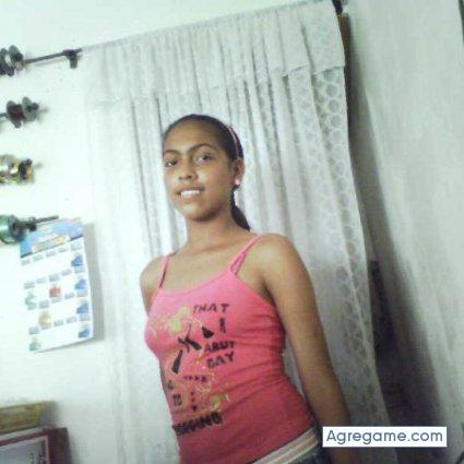 JERALDINE chica soltera en Tarapoa