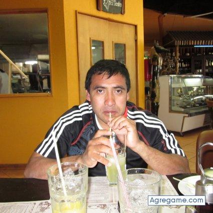 zamoreitor chico soltero en Santiago