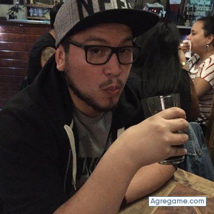 Pello34 chico soltero en Santiago