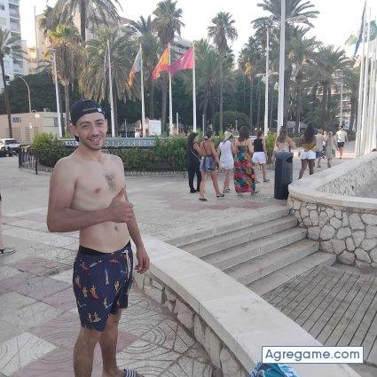 Foto de Abdarrahim Zetili, 30 años en Valencia