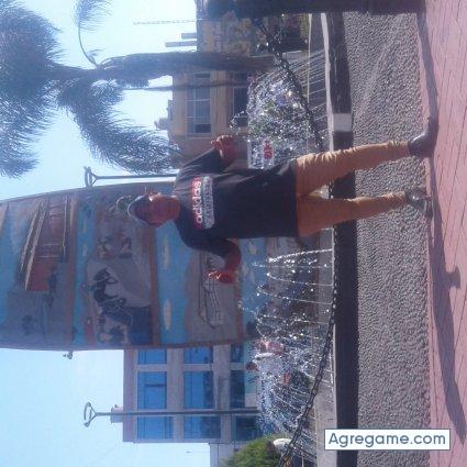 Danyiban chico soltero en Puente Piedra