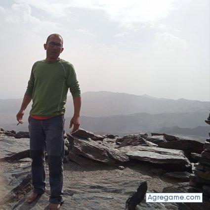 Ajoss chico soltero en Almería