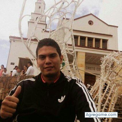 alexramedina26 chico soltero en Cúcuta