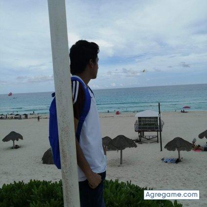 Alejandro208 chico soltero en Cancún