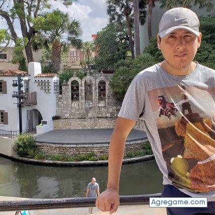 Jhoncj29 chico soltero en San Antonio