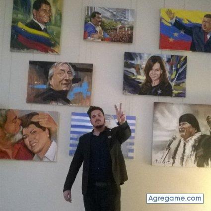 Miguecalabre chico soltero en Fortín Olavarría