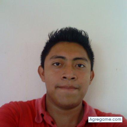 alfredo18 chico soltero en Calkiní