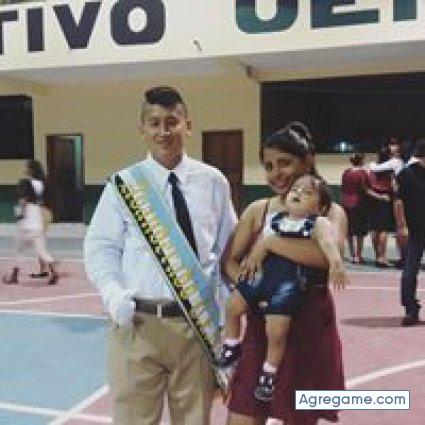 jhoanbrayan chico soltero en Santa Ana