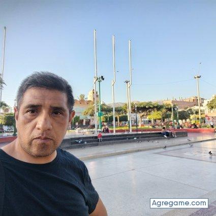 Branco3374 chico soltero en Nazca