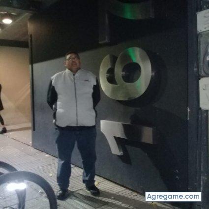 miguelangel9470 chico soltero en Boulogne