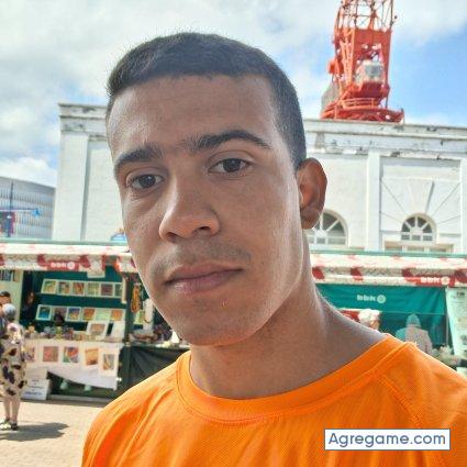 Abraham747458850 chico soltero en Bilbao