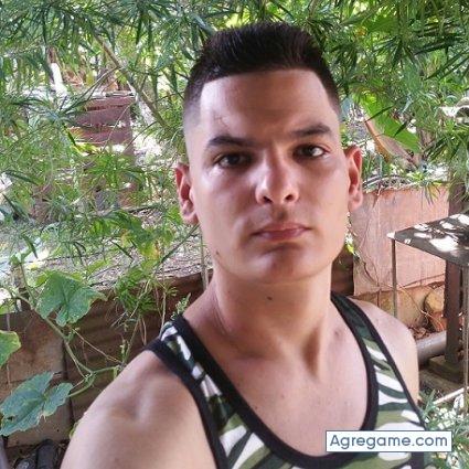 Andisbel chico soltero en Aguada De Pasajeros