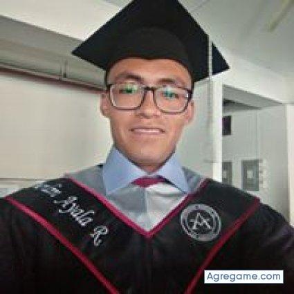 jhordinayala chico soltero en Huaral