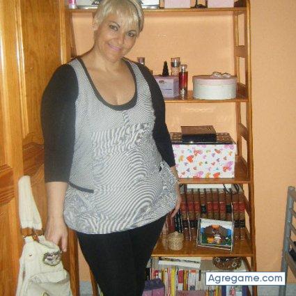 fefi chica separada en Maspalomas