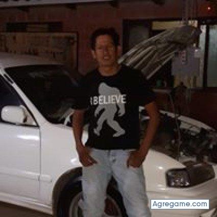 elvisandrade chico soltero en Santa Cruz De La Sierra