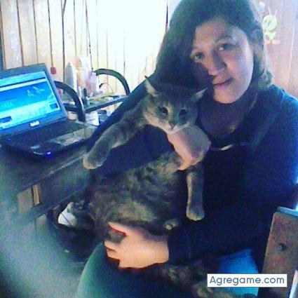 Mabbie chica soltera en Baradero