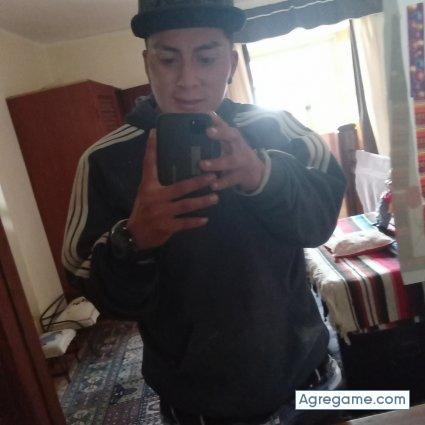 Gonsalin chico soltero en Yantzaza