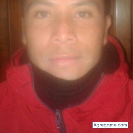 Morenomarro chico soltero en San Lucas Sacatepequez