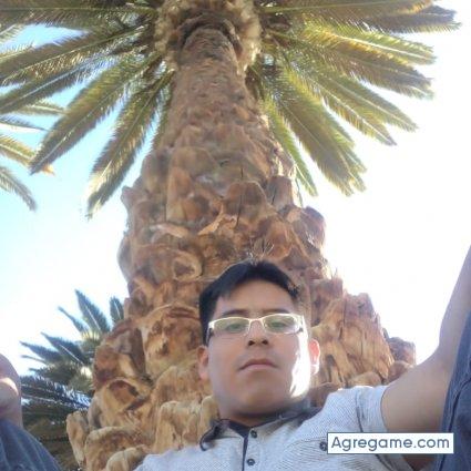 HEYNEQUEN chico soltero en Pacanga