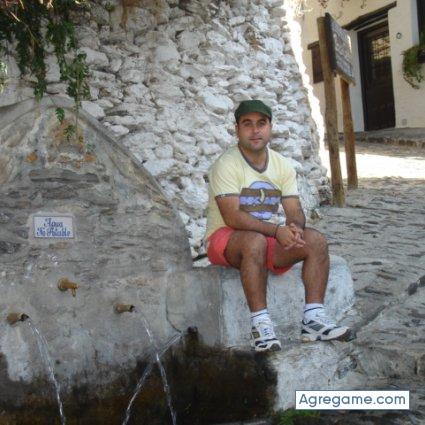diepangu chico soltero en Vilches