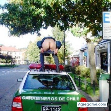 palamara chico separado en Temuco